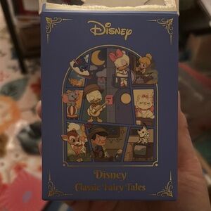 Disney Classic Fairy Tales Kids Book